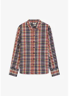 Flanellen overhemd van katoen, bonprix