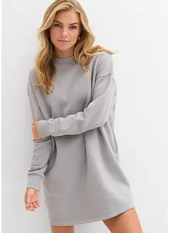 Sweatjurk van katoen, bonprix