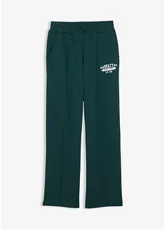 Sweatpants van katoen, bonprix