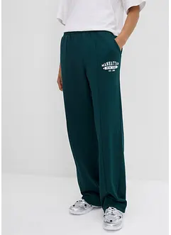 Sweatpants van katoen, bonprix