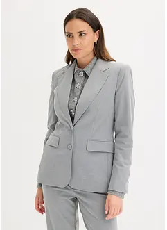 Blazer met decoratieve, handgeborduurde details, bonprix