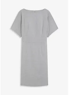 Kokerjurk met wijde mouwen, bonprix