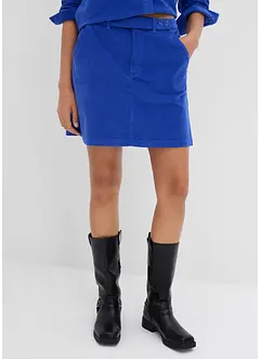 Corduroy rok, bonprix