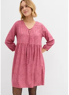 Tuniekjurk van soepele viscose, bonprix