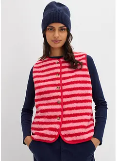 Gilet van imitatiebont, bonprix