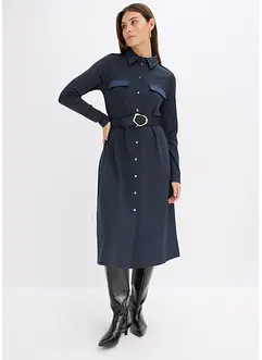 Jersey jurk, bonprix