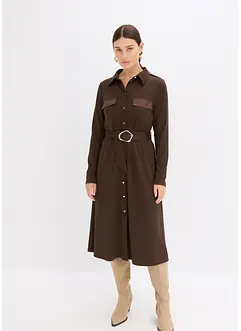 Jersey jurk, bonprix