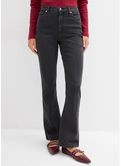 Bootcut jeans, high waist, bonprix