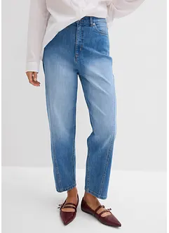 Baggy jeans, high waist, bonprix