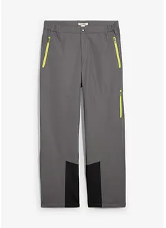 Waterafstotende thermo outdoor broek, regular fit, bonprix
