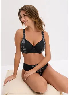 Voorgevormde bh met gewatteerde bandjes, bonprix