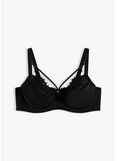 Minimizer bh met afneembare, decoratieve straps, bonprix