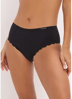 Feel Comfort Lasercut slip (set van 2), bonprix