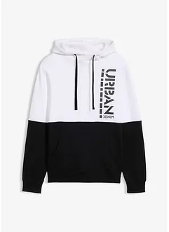 Hoodie, slim fit, bonprix