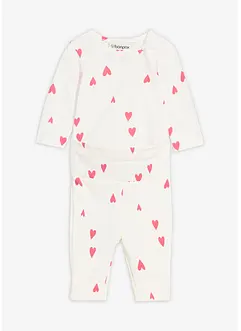 Body en broek (2-dlg. set), bonprix