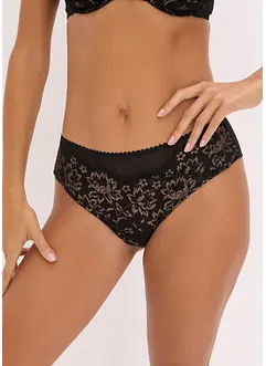 Brazilian slip van glanzend materiaal, bonprix