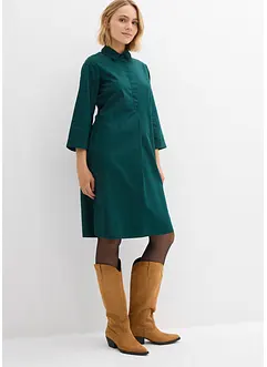 Jurk van katoen, bonprix