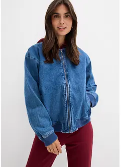 Denim bomber, bonprix