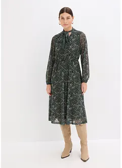 Jersey jurk, bonprix