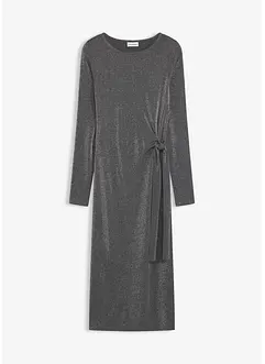 Jersey jurk in een viscosemix, bonprix