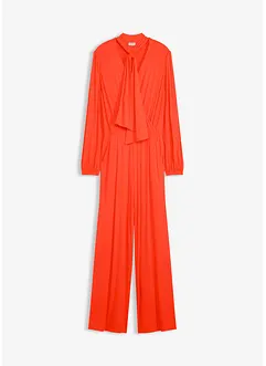 Jersey jumpsuit van soepele viscose, bonprix