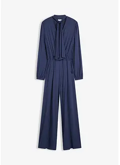 Jersey jumpsuit van soepele viscose, bonprix