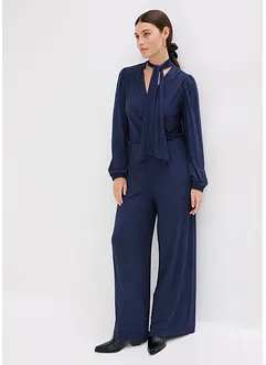 Jersey jumpsuit van soepele viscose, bonprix