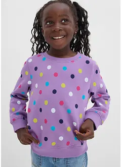 Sweater van puur biologisch katoen (set van 2), bonprix