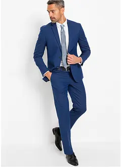 Pak met stropdas, slim fit (3-dlg. set), bonprix