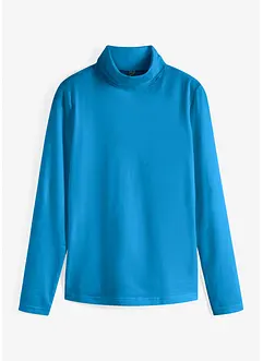 Longsleeve met col, bonprix