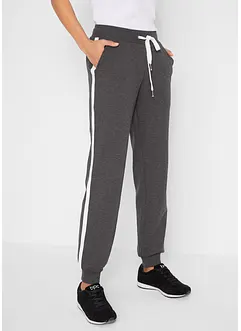 Joggingbroek in een katoenmix, bonprix