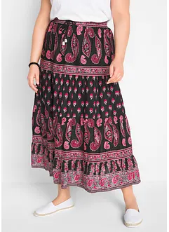 Maxi rok, bonprix