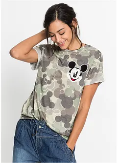 Shirt Mickey Mouse borduursel, Disney
