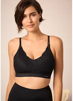 Gewatteerde Feel Comfort Seamless bralette, bonprix