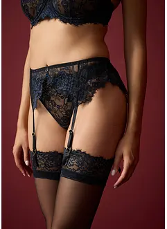 String van delicate eyelash-kant, bonprix