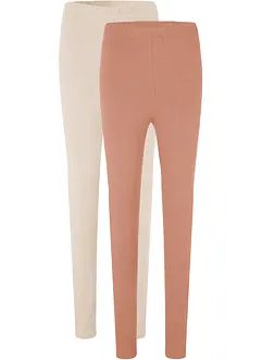 Legging (set van 2), bonprix
