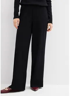 Geribde broek, bonprix