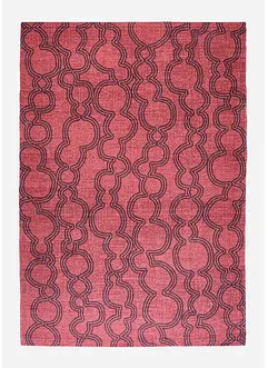 Vloerkleed met een modern patroon, bonprix