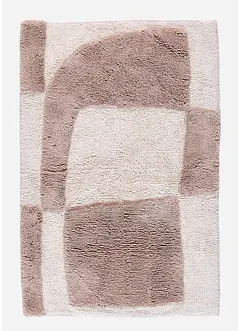 Badmat met geometrisch design, bonprix
