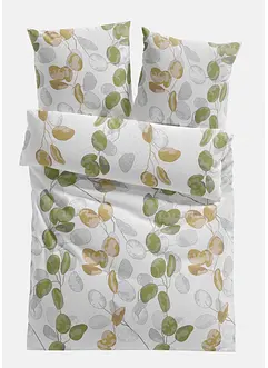 Dekbedovertrek met aquarel design, bonprix