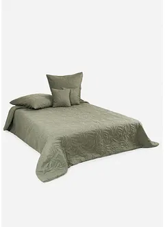 Sprei met bloemendessin, bonprix