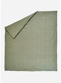 Sprei met bloemendessin, bonprix