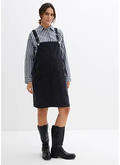 Zwangerschaps tuinjurk van corduroy, bonprix