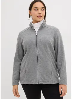 Fleece vest, bonprix