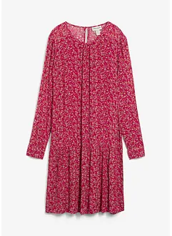 Jurk van soepele viscose, bonprix
