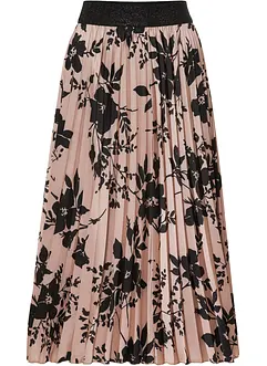 Plissé rok, bonprix