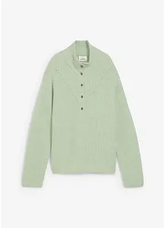 Wollen trui met alpacawol, bonprix