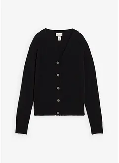 Vest van kasjmier en wol met Good Cashmere Standard®, bonprix