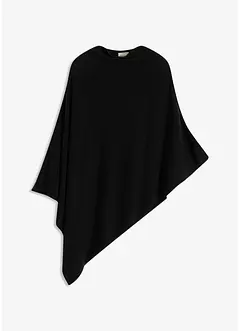 Wollen poncho, bonprix