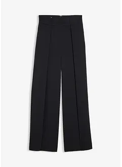 Uitlopende bandplooibroek, bonprix